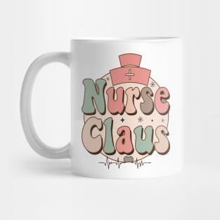 Nurse Claus Mug